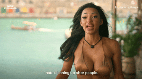 Reality Tv Cleaning GIF by HULU