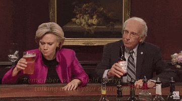 larry david snl GIF by Saturday Night Live