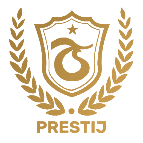 Logo Reveal Sticker by TS Prestij