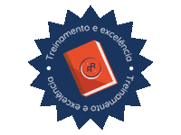 Estudos Treinamento Sticker by Rueda & Rueda Advogados