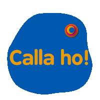 Telecable asturias asturiano telecable calla ho Sticker