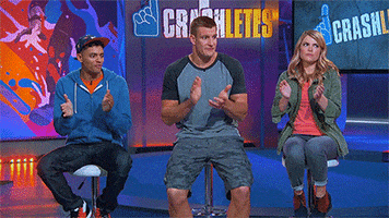 rob gronkowski nfl GIF by Nickelodeon