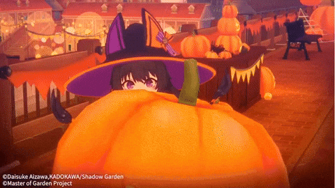 enviousfrog giphyupload game halloween 3d GIF