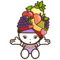 Fruit Punch Love Sticker by JOJI