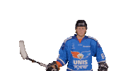 Hockey Ccm Sticker by UNIS Flyers