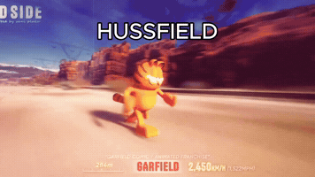 Kung Fu Panda Garfield GIF