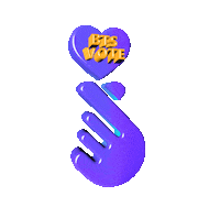 Vote Early K-Pop Sticker by INTO ACTION