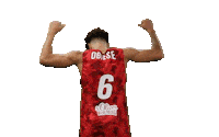 Cant Hear You Look At Me Sticker by easyCredit Basketball Bundesliga