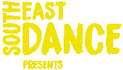 The Dance Space Sticker by South East Dance