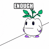 Angry Fed Up GIF by Magic Eden