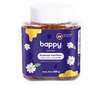 Suplementos Buenasnoches Sticker by bappyhealth