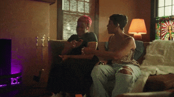 Talkin GIF by Alex Vaughn