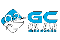 Air Ride Ground Sticker by Grounded Conceptz