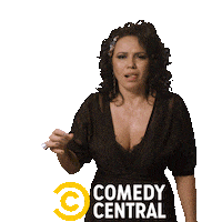 Carlota Sticker by Comedy Central BR