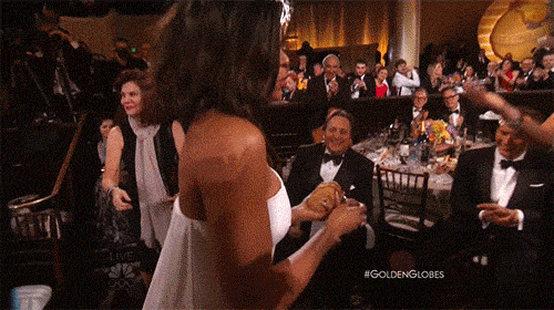 s reactions audience GIF