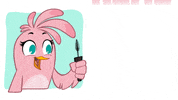 struggle GIF by Angry Birds
