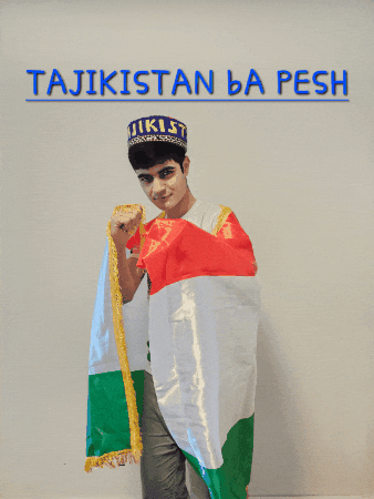 Persian Tajikistan GIF