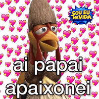 Surfs Up Crush GIF by Sou Eu Na Vida