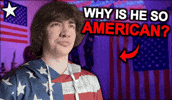American GIF by John Freedom