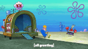 snooze you lose episode 4 GIF by SpongeBob SquarePants