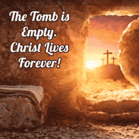 Jesus Christ GIF by FirstCry Parenting
