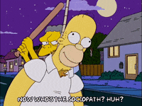 homer simpson GIF