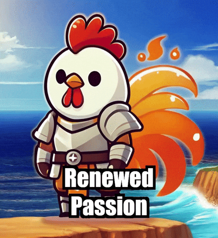 Hope Resilience GIF by Zorooster