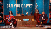 James Acaster Harriet Kemsley GIF