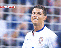 cristiano ronaldo football GIF