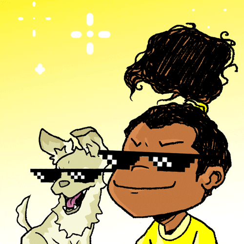 Comics Coin GIF