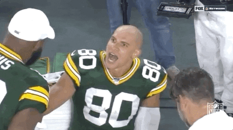 Regular Season Football GIF by NFL