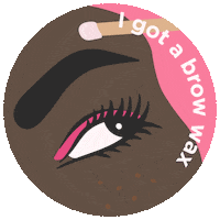 Bib2021 Sticker by Benefit Cosmetics