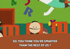 talking ike broflovski GIF by South Park 