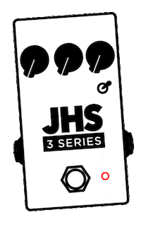3 Series Sticker by JHS Pedals