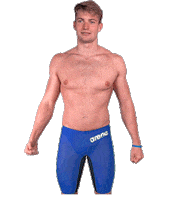 Biceps Swimmer Sticker by sportfamilie