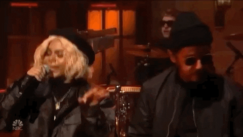 anderson paak snl GIF by Saturday Night Live