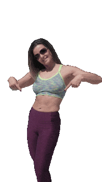Six Pack Muscle Sticker by Fitshaker