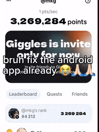 Giggles GIF by diapazon-center