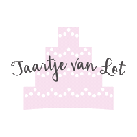 Taartjevanlot Sticker by De Ballonvouwer