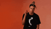 Kayla Mcbride Yes GIF by WNBA