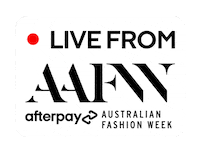 Aafw Sticker by Afterpay