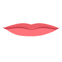 Lips Botox Sticker by AAFE