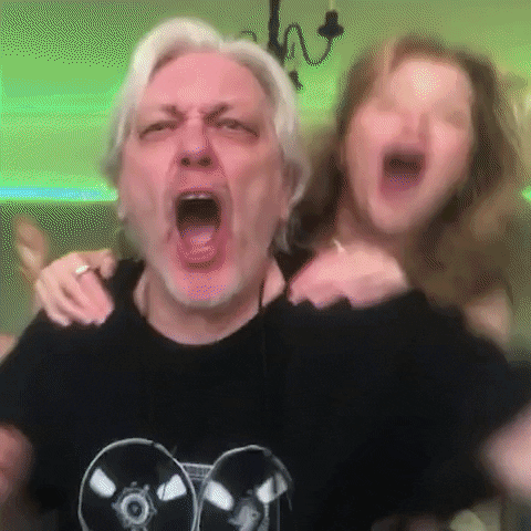 Fans Just A Day GIF by Feeder