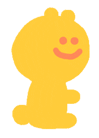 Happy Uo Sticker