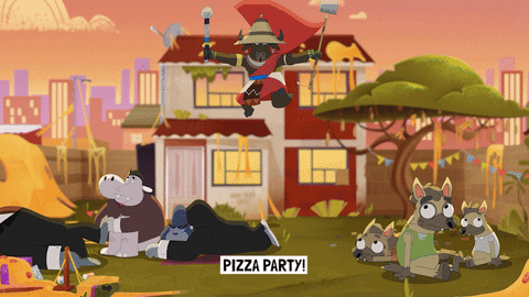 GIF by Showmax