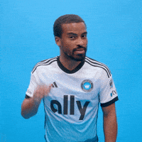 I Cant Hear You Nathan Byrne GIF by Charlotte FC