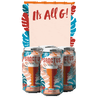 Sanctus Sticker by Sanctusbrewingco