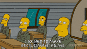 Episode 5 GIF by The Simpsons