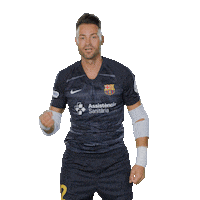 Sport Barca Sticker by FC Barcelona