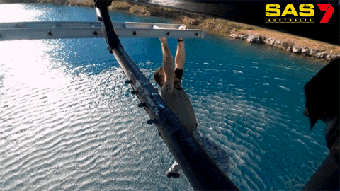 Fall Sas GIF by Channel 7